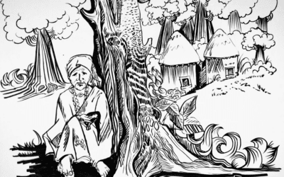 Blue Print Blues – Sergeo Demefack