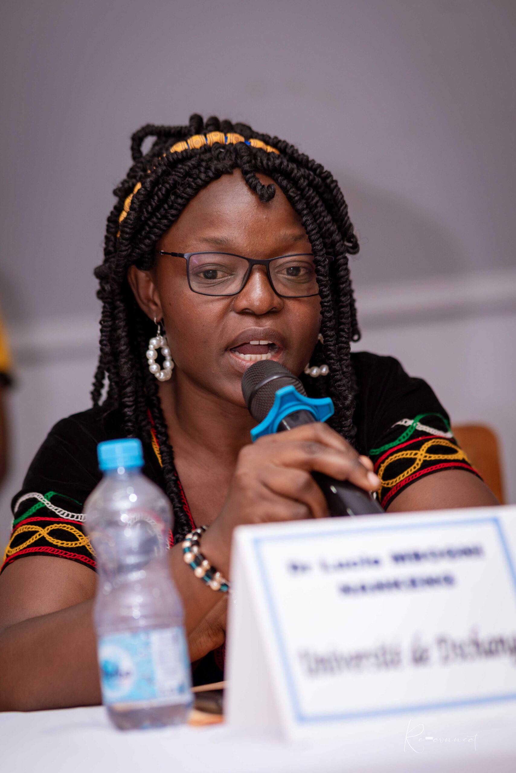 Dr MBOGNI NANKENG LUCIE 