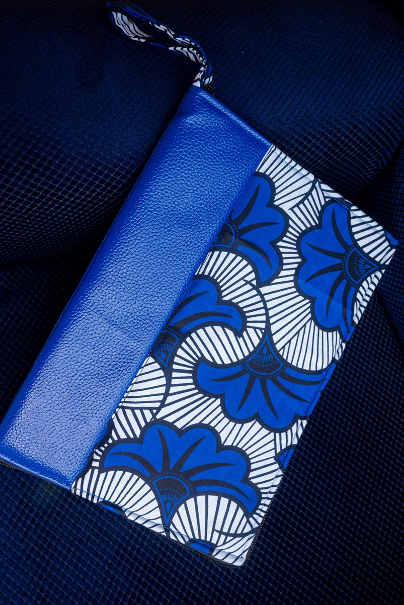 Housse Élégance Africaine pour Laptop – Image 3