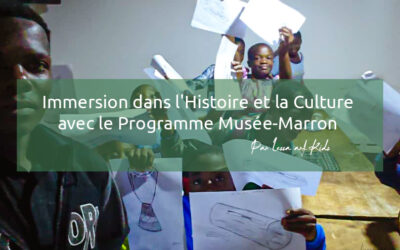Programme Musée-Marron